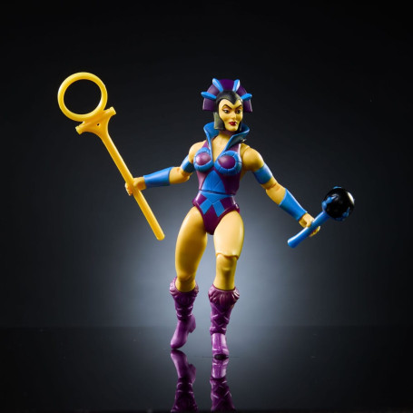 Masters of the Universe ORIGINS - Collezione di cartoni animati di EVIL-LYN