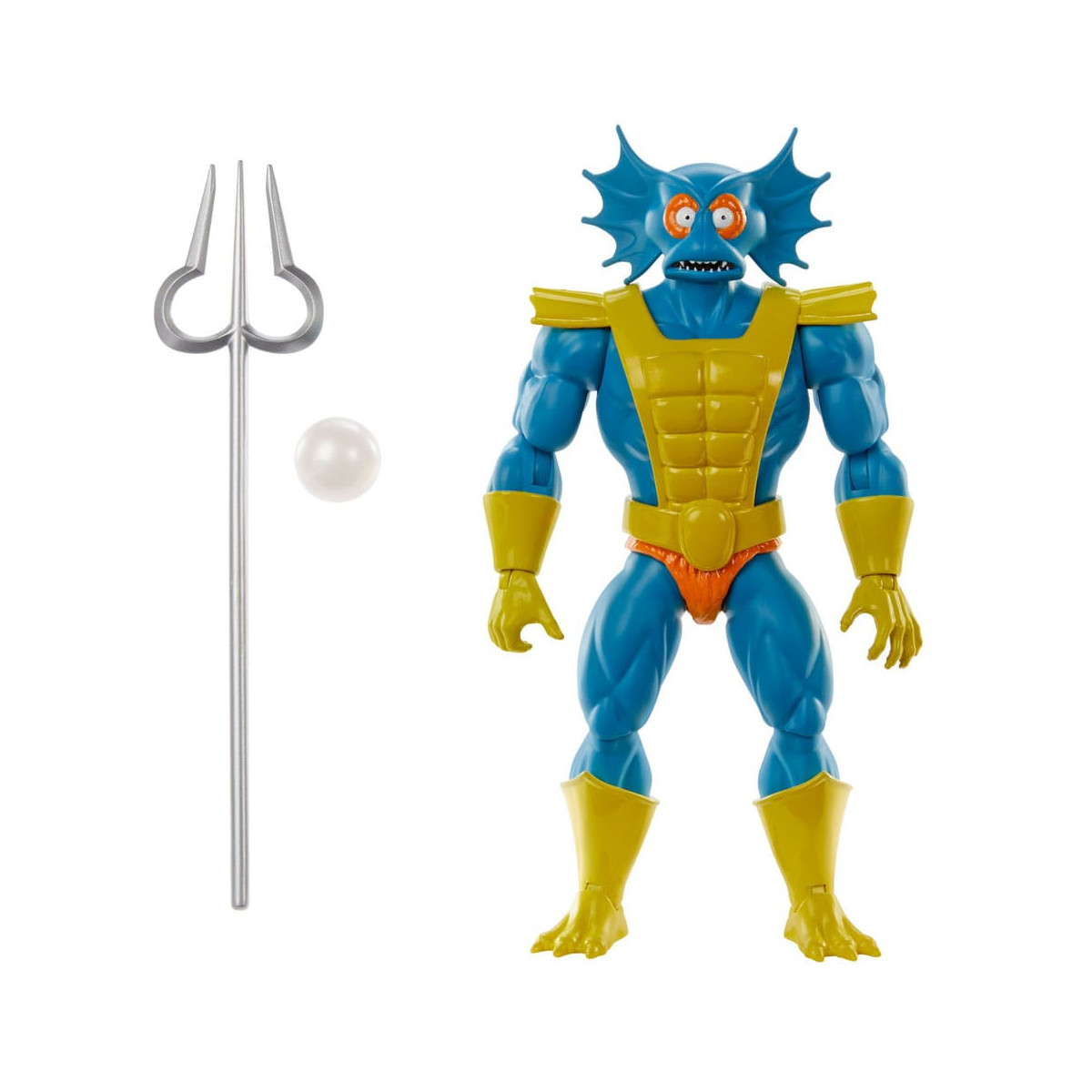 Masters of the Universe ORIGINS - Collezione di cartoni animati MER-MAN