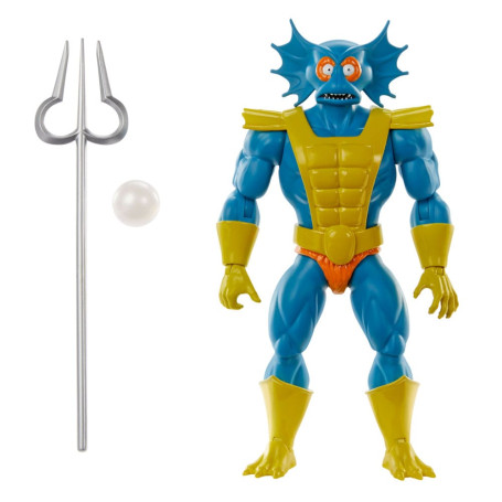 Masters of the Universe ORIGINS - Collezione di cartoni animati MER-MAN