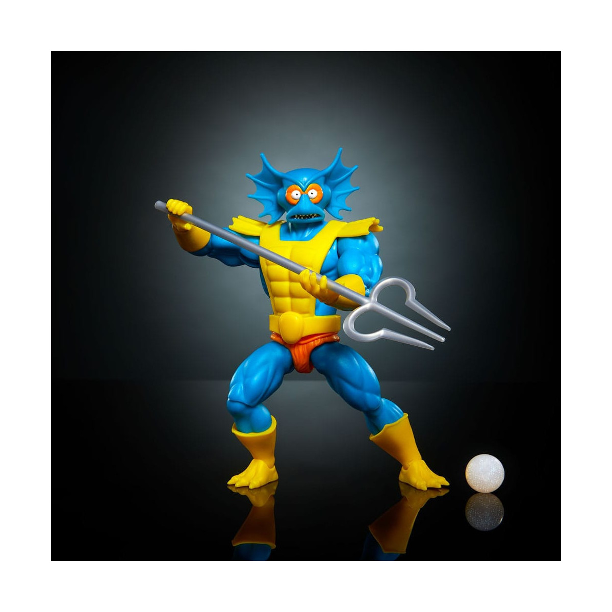 Masters of the Universe ORIGINS - Collezione di cartoni animati MER-MAN
