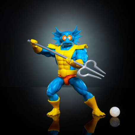 Masters of the Universe ORIGINS - Collezione di cartoni animati MER-MAN