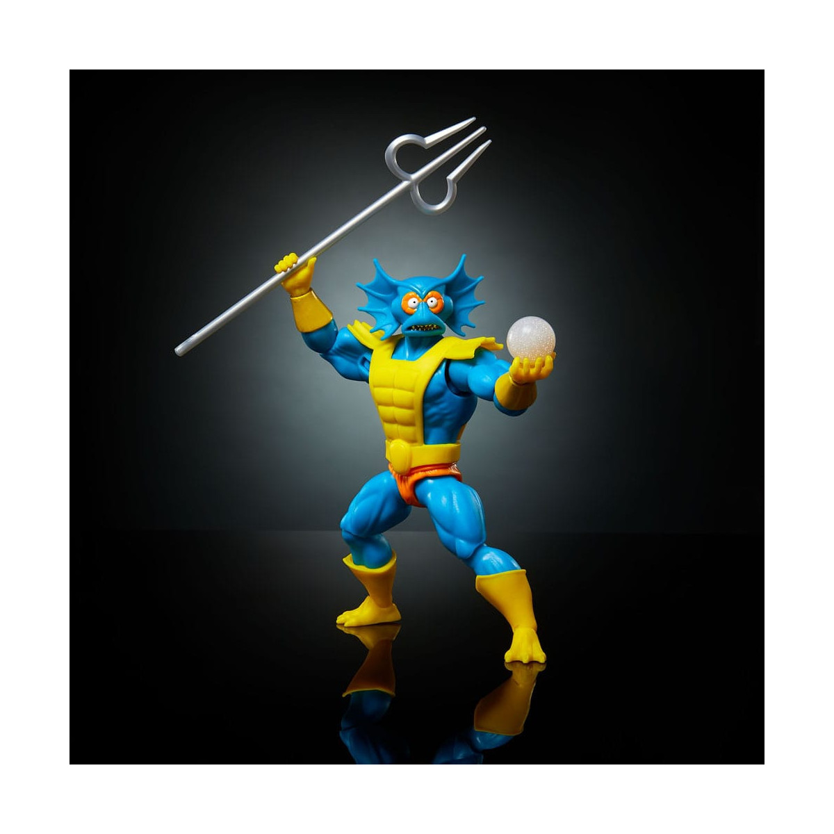 Masters of the Universe ORIGINS - Collezione di cartoni animati MER-MAN