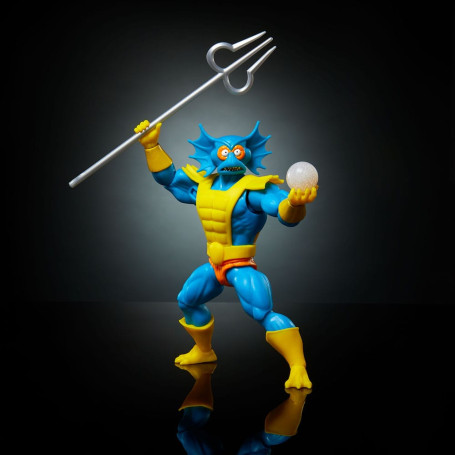 Masters of the Universe ORIGINS - Collezione di cartoni animati MER-MAN