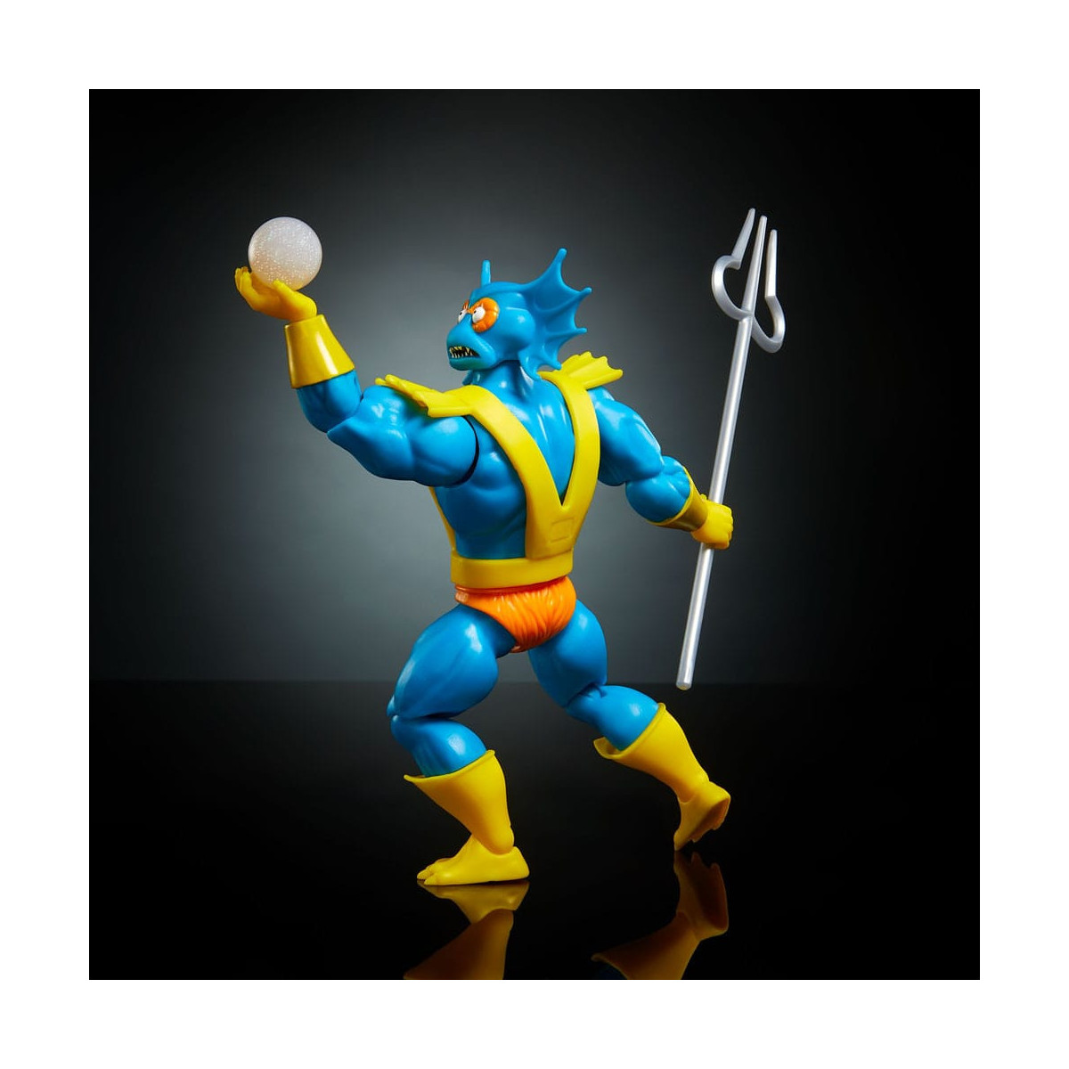 Masters of the Universe ORIGINS - Collezione di cartoni animati MER-MAN