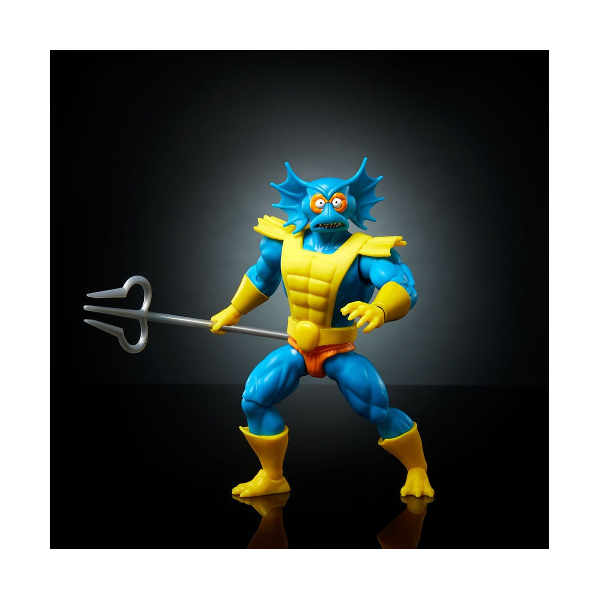 Masters of the Universe ORIGINS - Collezione di cartoni animati MER-MAN