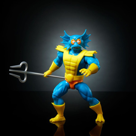 Masters of the Universe ORIGINS - Collezione di cartoni animati MER-MAN
