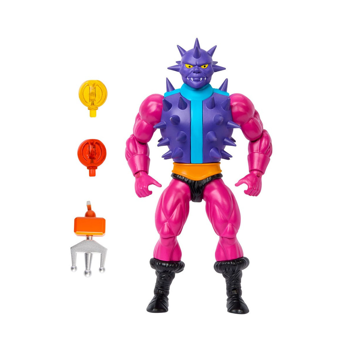 Masters of the Universe ORIGINS - Collezione di cartoni animati SPIKOR