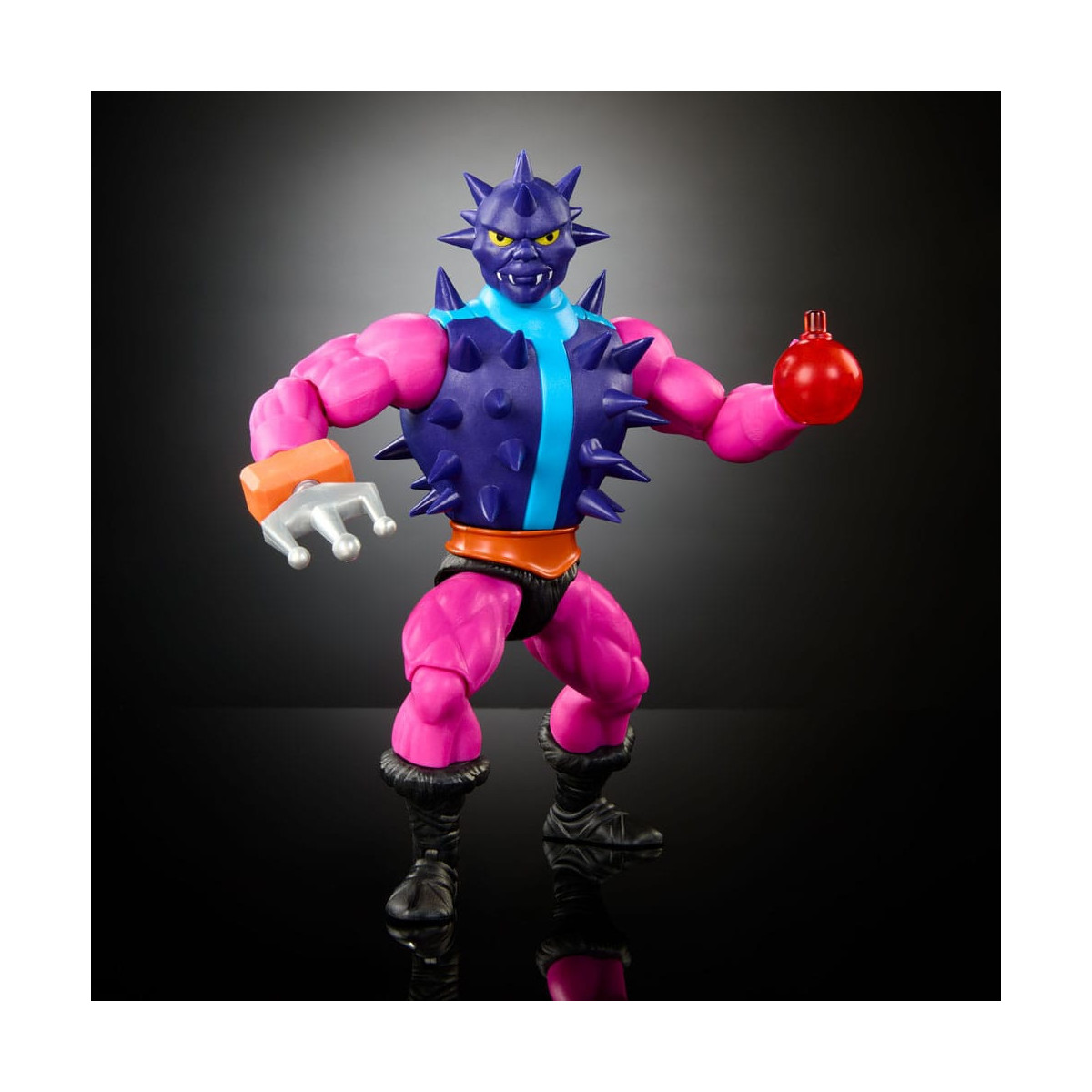 Masters of the Universe ORIGINS - Collezione di cartoni animati SPIKOR