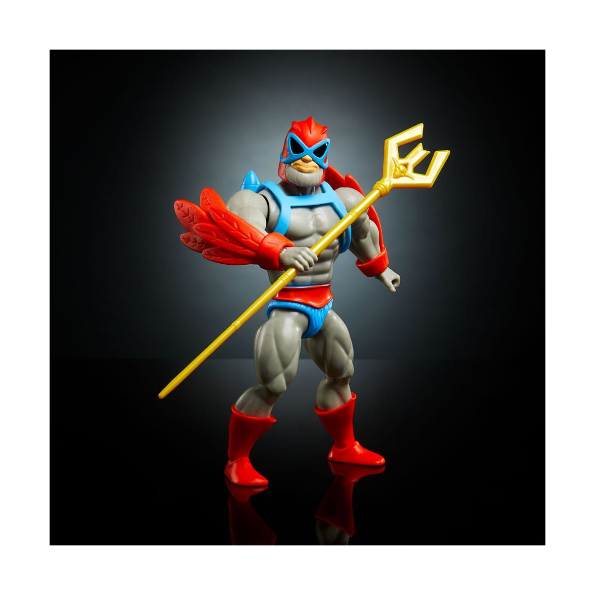 Masters of the Universe ORIGINS - Collezione di cartoni animati STRATOS