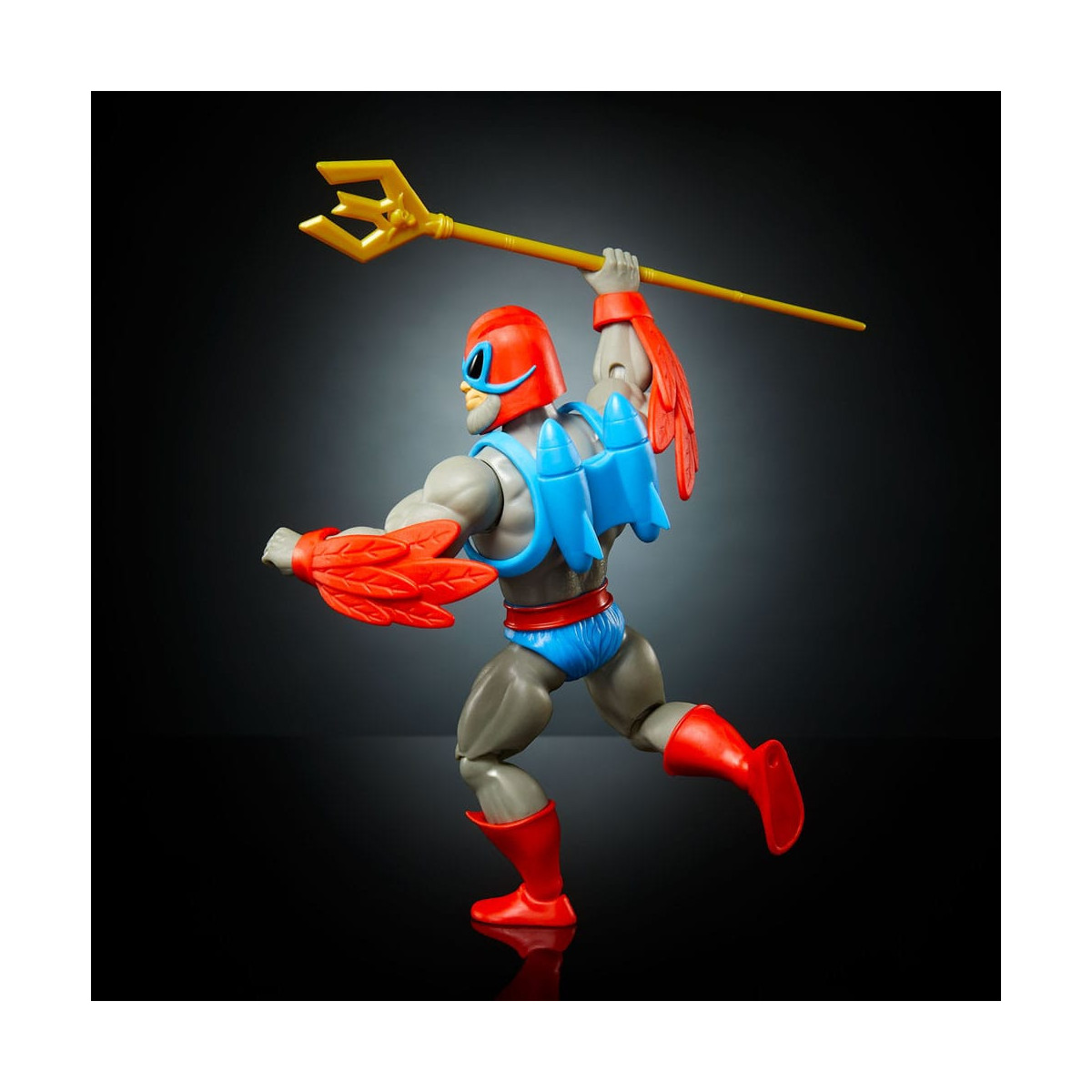 Masters of the Universe ORIGINS - Collezione di cartoni animati STRATOS