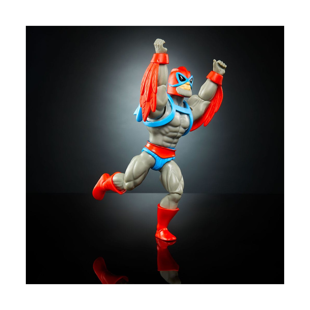 Masters of the Universe ORIGINS - Collezione di cartoni animati STRATOS