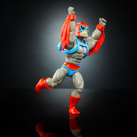Masters of the Universe ORIGINS - Collezione di cartoni animati STRATOS
