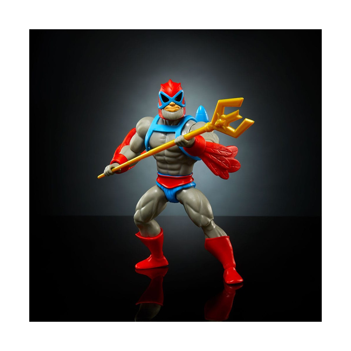Masters of the Universe ORIGINS - Collezione di cartoni animati STRATOS