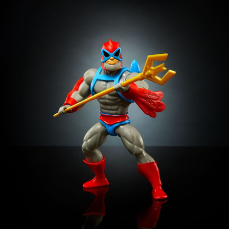 Masters of the Universe ORIGINS - Collezione di cartoni animati STRATOS
