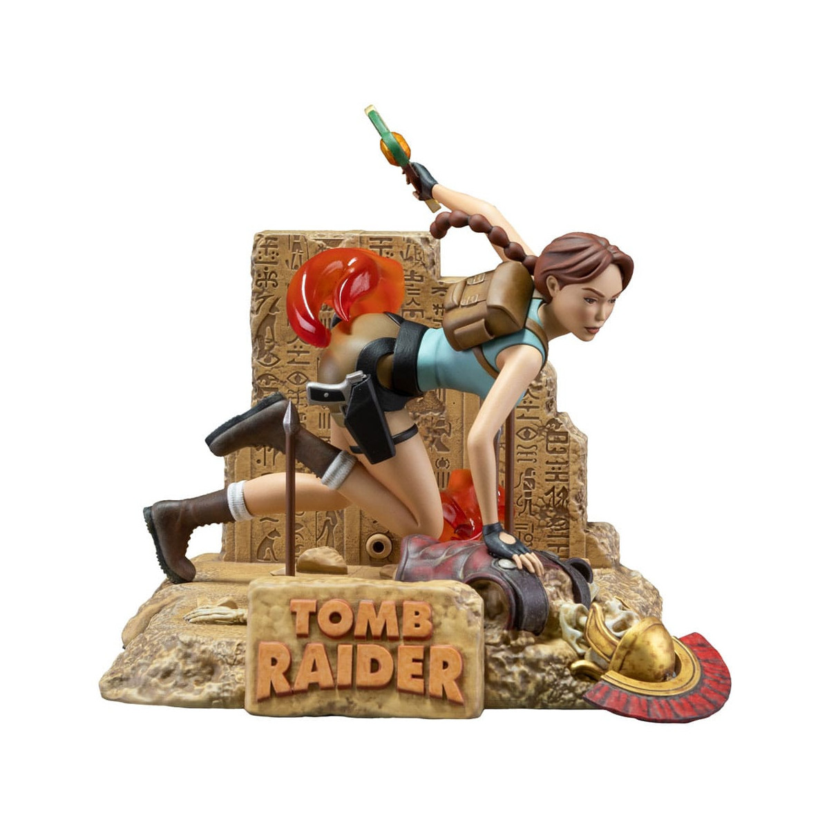 Dark Horse - Tomb Raider - Lara Croft Epoca Classica 1996