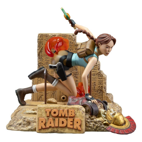 Dark Horse - Tomb Raider - Lara Croft Epoca Classica 1996