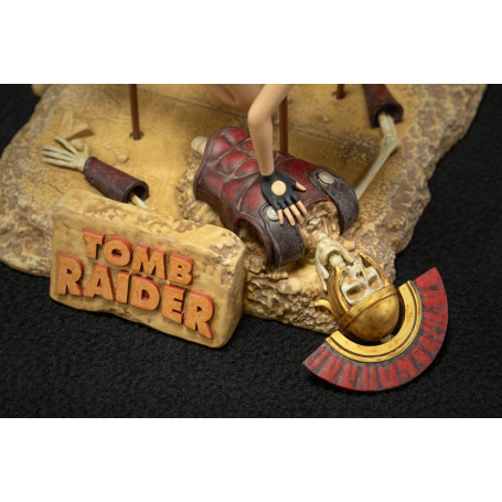Dark Horse - Tomb Raider - Lara Croft Epoca Classica 1996