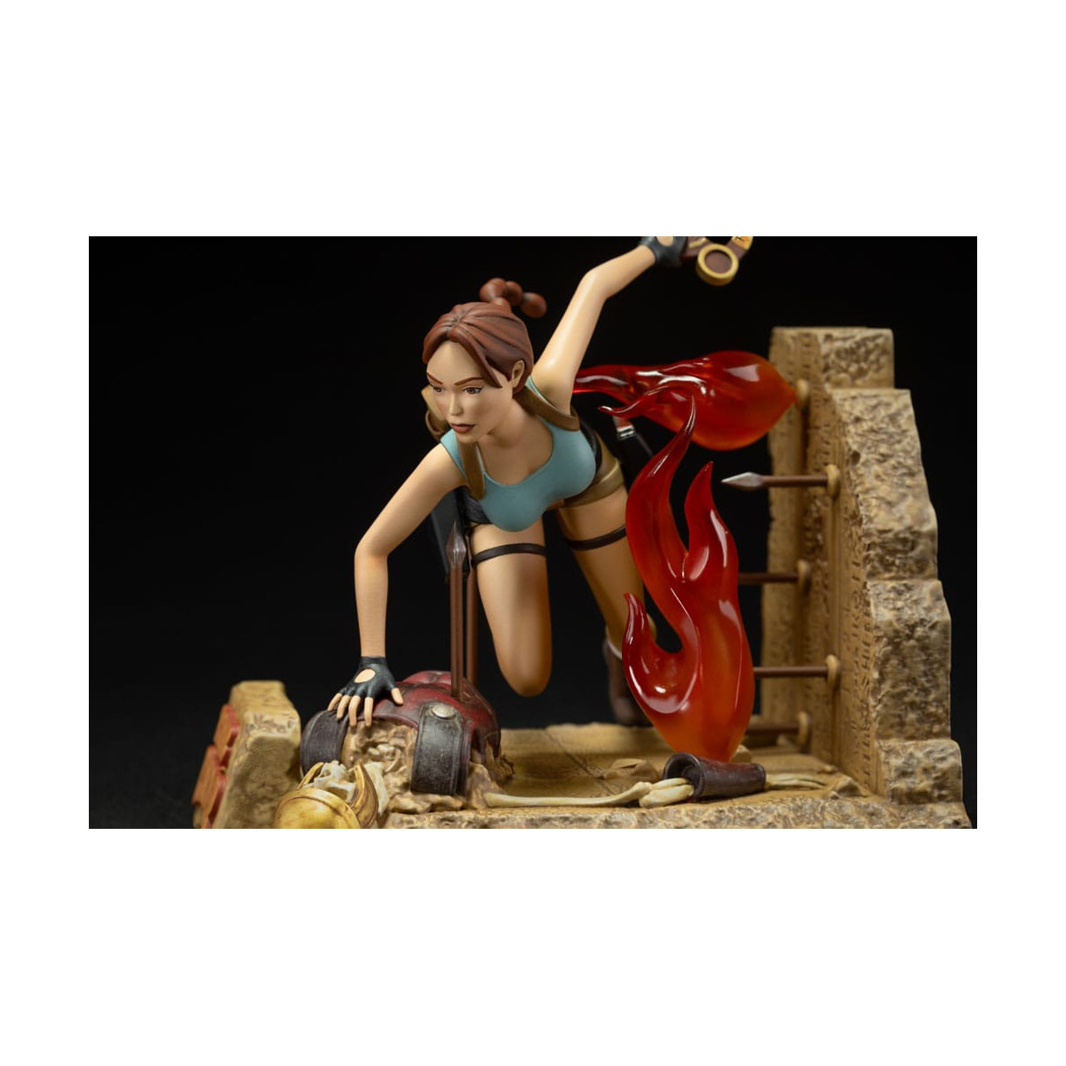 Dark Horse - Tomb Raider - Lara Croft Epoca Classica 1996