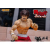 Storm Collectibles - Baki Hanma: Figlio di Ogre - BAKI 1/6