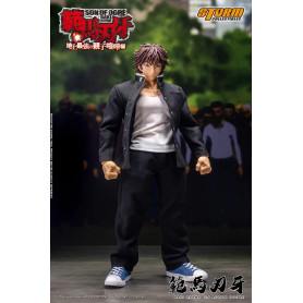 Storm Collectibles - Baki Hanma: Figlio di Ogre - BAKI 1/6