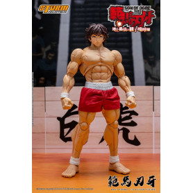 Storm Collectibles - Baki Hanma: Figlio di Ogre - BAKI 1/6