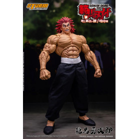 Storm Collectibles - Baki Hanma: Figlio dell'orco Yujiro Hanma 1/6
