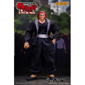 Storm Collectibles - Baki Hanma: Figlio dell'orco Yujiro Hanma 1/6