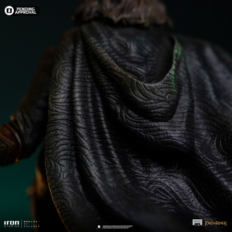Iron Studios - Aragorn scatenato - Il Signore degli Anelli - LOTR Unleashed Art Scale 1/10