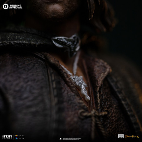 Iron Studios - Aragorn scatenato - Il Signore degli Anelli - LOTR Unleashed Art Scale 1/10