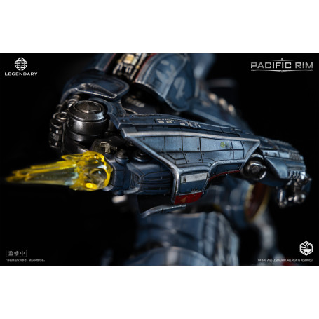 Infinity Studio - HeavyMecha - Pacific Rim Gipsy Danger
