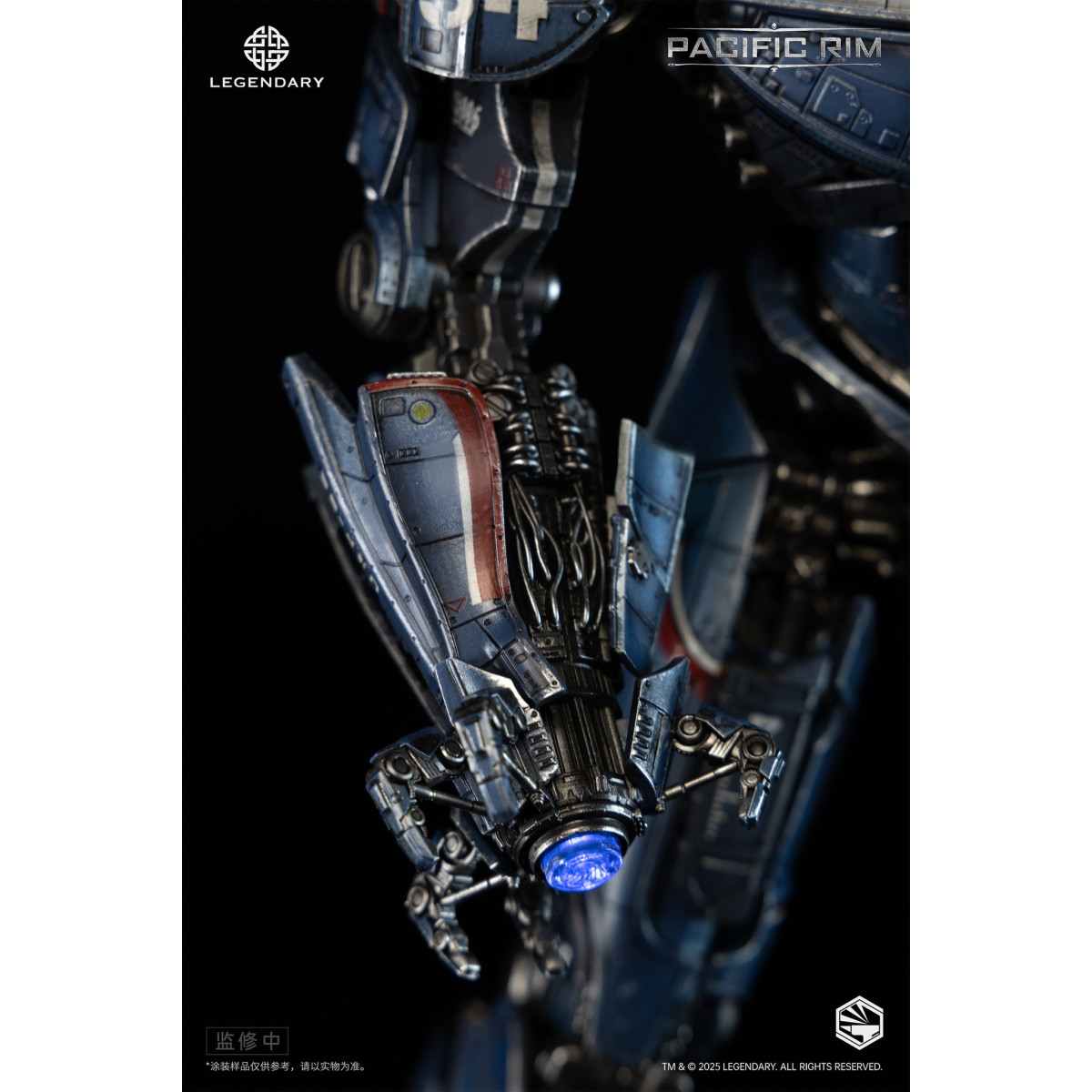 Infinity Studio - HeavyMecha - Pacific Rim Gipsy Danger