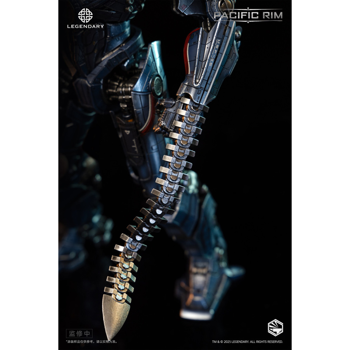 Infinity Studio - HeavyMecha - Pacific Rim Gipsy Danger