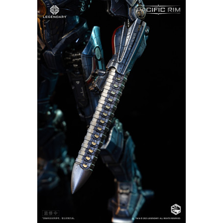 Infinity Studio - HeavyMecha - Pacific Rim Gipsy Danger