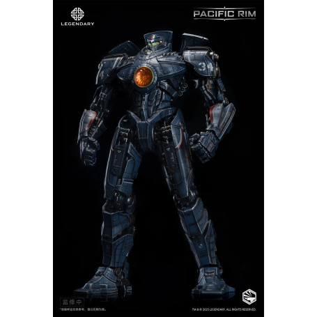 Infinity Studio - HeavyMecha - Pacific Rim Gipsy Danger