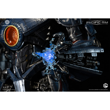 Infinity Studio - HeavyMecha - Pacific Rim Gipsy Danger