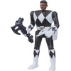 Hasbro - Mighty Morphin Power Rangers - Ranger Nero Retro Morphin