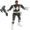 Hasbro - Mighty Morphin Power Rangers - Ranger Nero Retro Morphin