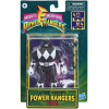 Hasbro - Mighty Morphin Power Rangers - Ranger Nero Retro Morphin
