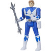 Hasbro - Mighty Morphin Power Rangers - Ranger Blu Retro Morphin
