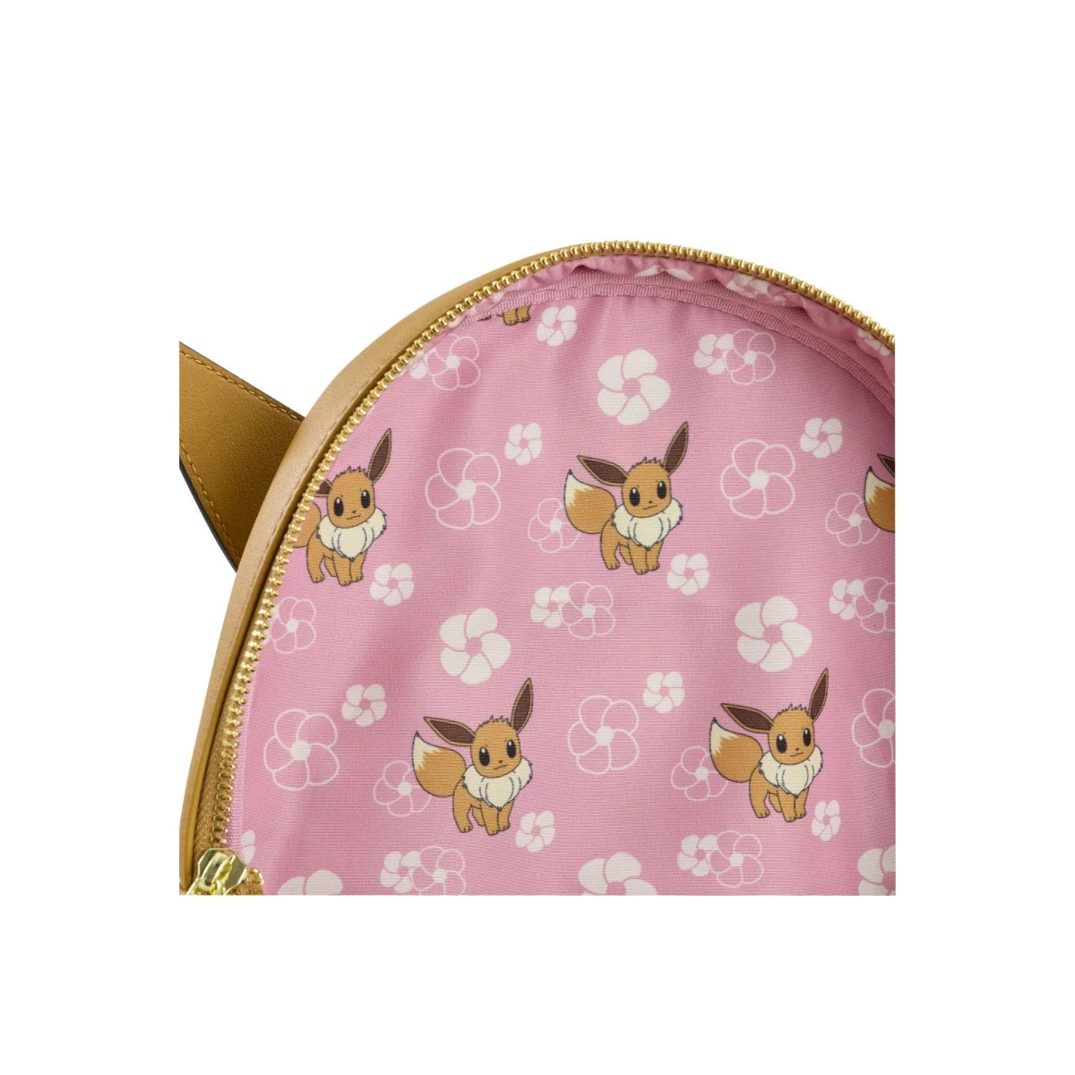 Pokemon - Mini zaino Loungefly Evoli - Eevee