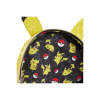 Pokemon - Mini zaino Loungefly con lustrini Pikachu