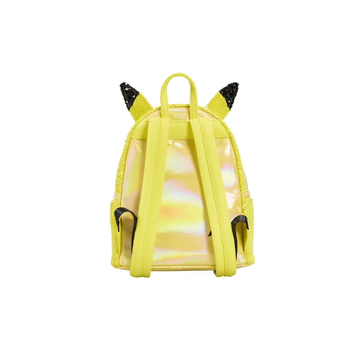 Pokemon - Mini zaino Loungefly con lustrini Pikachu