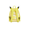 Pokemon - Mini zaino Loungefly con lustrini Pikachu