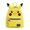 Pokemon - Mini zaino Loungefly con lustrini Pikachu
