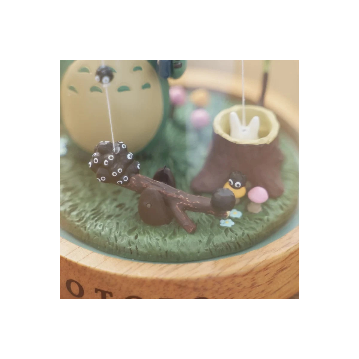 Benelic - Il mio vicino Totoro - Scatola musicale di Totoro