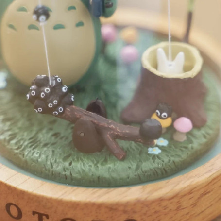 Benelic - Il mio vicino Totoro - Scatola musicale di Totoro