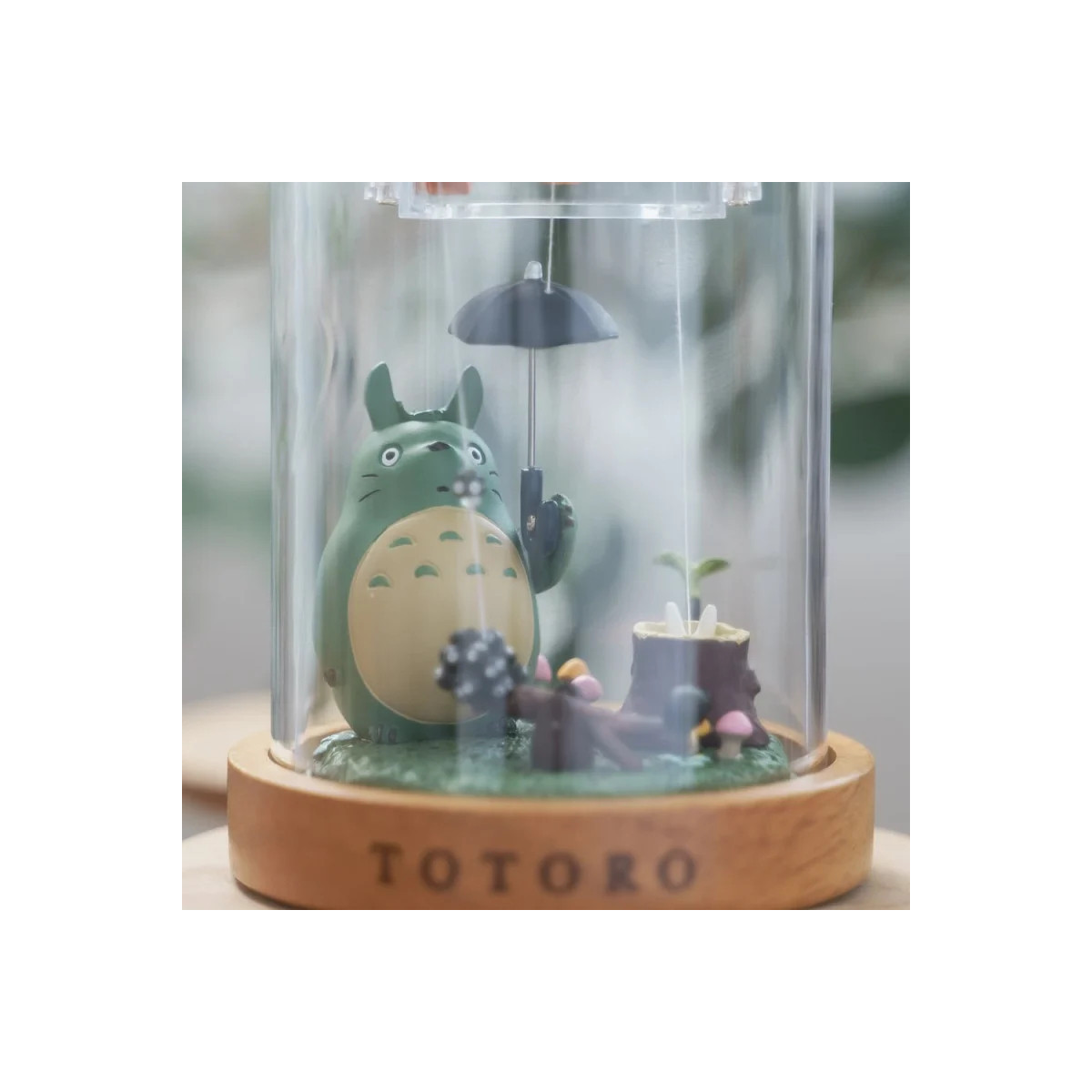 Benelic - Il mio vicino Totoro - Scatola musicale di Totoro