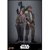 Hot Toys Star Wars Rogue One - CASSIAN ANDOR MMS 1/6