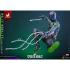 Hot Toys Marvel's Spider-Man 2: Miles Morales (Tuta del Regno Viola) Video Game Masterpiece 1/6