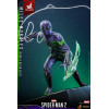 Hot Toys Marvel's Spider-Man 2: Miles Morales (Tuta del Regno Viola) Video Game Masterpiece 1/6